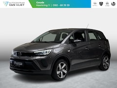 Opel Crossland X - 1.2 Turbo Edition Navigatie | Cruise Control | Achteruitrijcamera | Apple Carplay/Android