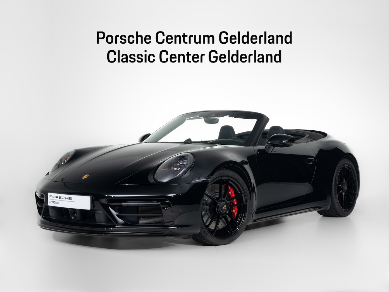 Porsche 911 Cabrio - Carrera 4 GTS - AutoWereld.nl