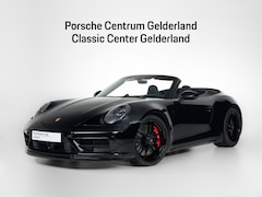 Porsche 911 Cabrio - Carrera 4 GTS