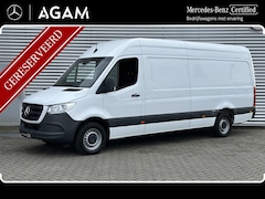 Mercedes-Benz Sprinter - 315 CDI L3H2 Automaat Airco Camera Apple Carplay >> Navigatie