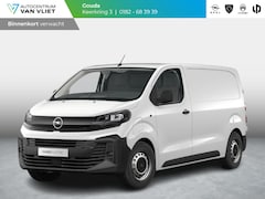 Opel Vivaro-e - e-Hydrogen Brandstofcel/elektromotor 136pk L2 400km WLTP actieradius | tot 1.000kg laadver