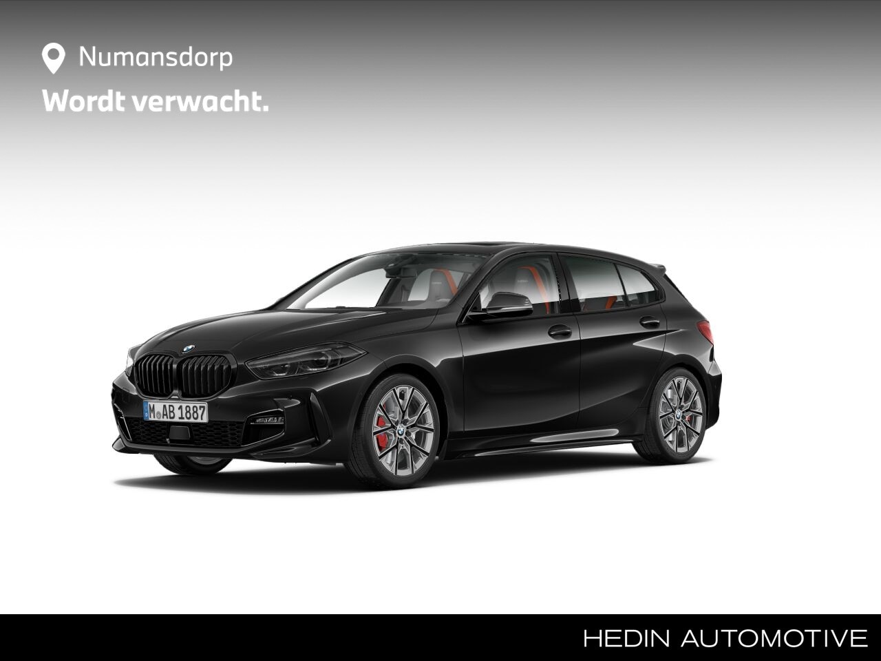 BMW 1-serie - 5-deurs 120i | M-Sport Pro | Panorama | Stuur + Stoelverw. | Head-Up - AutoWereld.nl