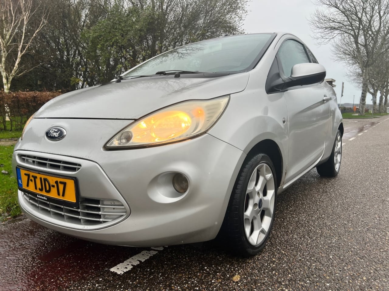 Ford Ka - 1.2 Trend AIRCO | SPORTLINE - AutoWereld.nl