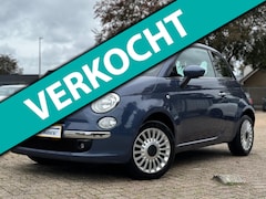 Fiat 500 - 1.2 Lounge PANORAMA DAK AIRCO PARELMOER KLEUR PARKSENSOREN