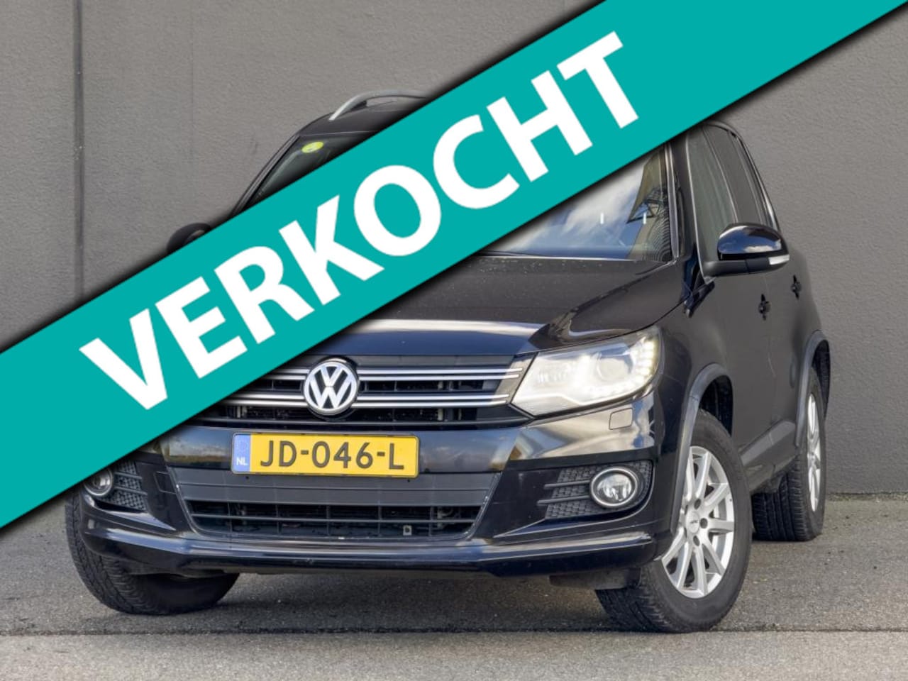 Volkswagen Tiguan - 2.0 TDI Sport&Style 4Motion R-line Edition - AutoWereld.nl