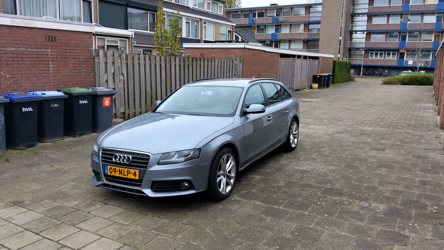 Audi A4 Avant - 1.8 TFSI Pro Line Business - AutoWereld.nl