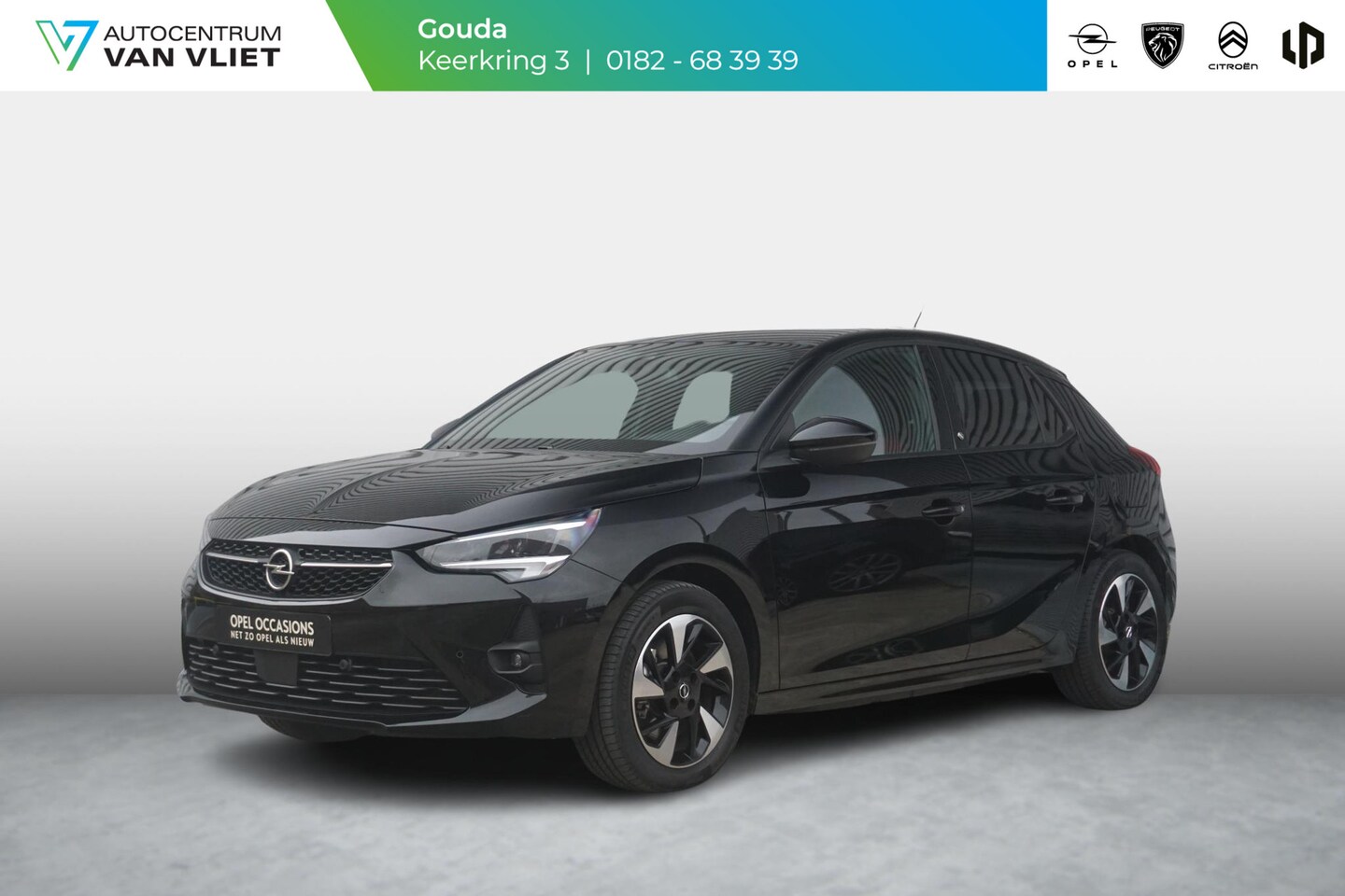 Opel Corsa-e - GS Line 50 kWh 3 Fase | Apple Carplay/Android Auto | Winterpakket | Achteruitrijcamera | € - AutoWereld.nl