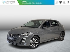 Peugeot e-208 - EV Allure 50 kWh | Navigatie | Parkeersensoren achter | Apple Carplay/Android Auto |