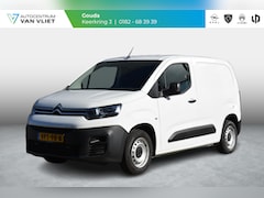 Citroën Berlingo - 1.5 BlueHDI 100pk Control | Airco | Bluetooth | Cruise Control