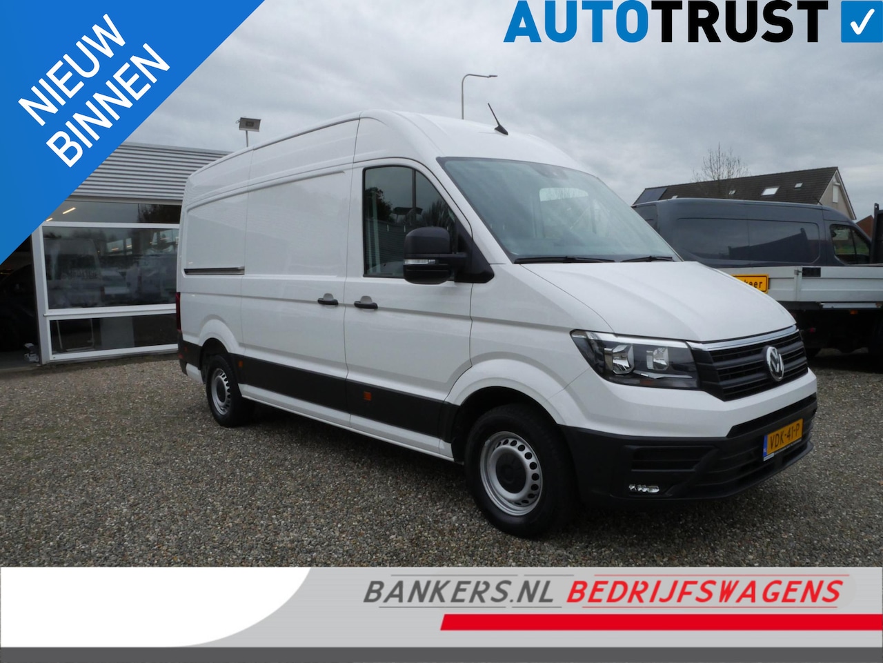 Volkswagen Crafter - 2.0 TDI 177PK, L3H3, Airco - AutoWereld.nl