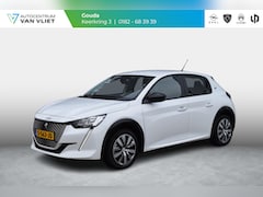 Peugeot e-208 - EV Active 50 kWh