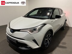 Toyota C-HR - 1.8 Hybrid Bi-Tone Plus | Trekhaak | Parkeersensoren | Dodehoekd