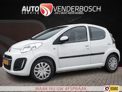 Citroën C1 - 1.0 Tendance 68pk | Airco | Elektrische ramen | 5 deurs