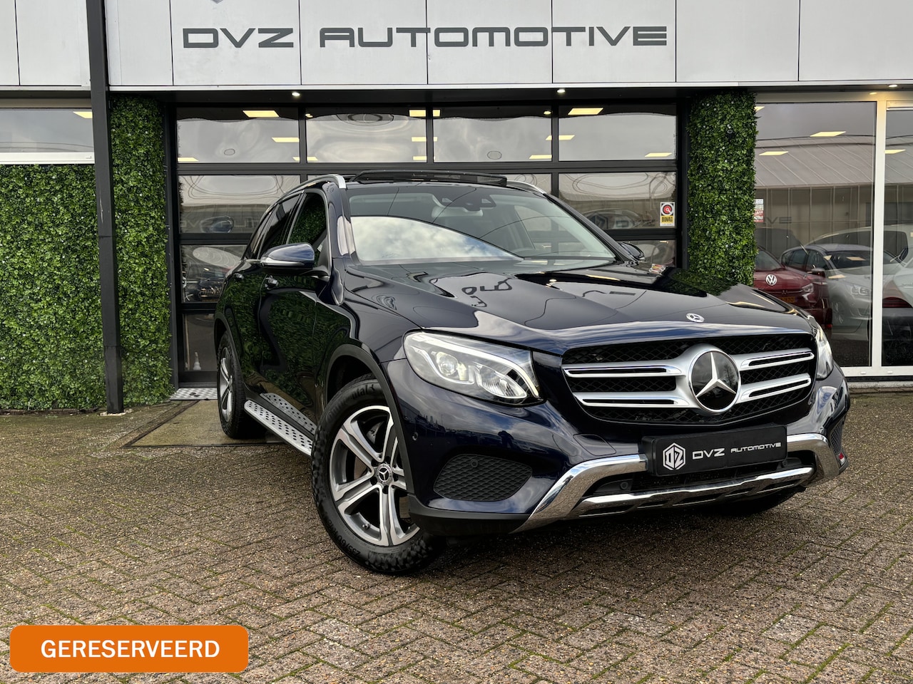 Mercedes-Benz GLC-klasse - 250 4MATIC Premium | Pano | ACC | Carplay - AutoWereld.nl