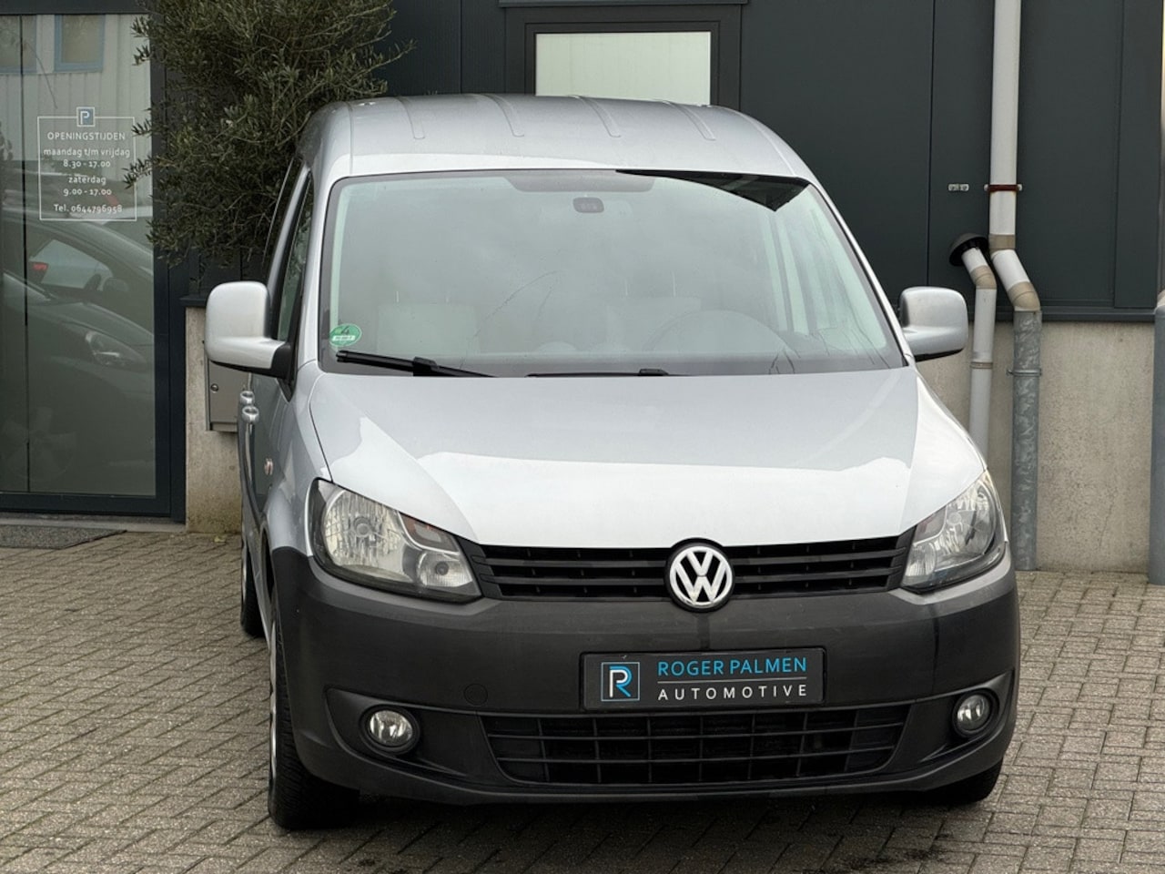 Volkswagen Caddy - 1.2 TSI Trendline 7p 1.2 TSI Trendline 7p. - AutoWereld.nl