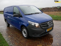 Mercedes-Benz Vito - 114 CDI AUT. Lang 3-SEATS AC CAMERA NAVI