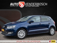 Volkswagen Polo - 1.4-16V Comfortline 86pk | Cruise | Clima | Stoelverwarming