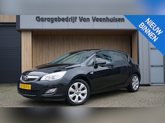 Opel Astra - 1.4 120pk 5Drs Turbo Edition Airco Cruise Control Elek.Pakket Trekhaak *NL auto* 140753km