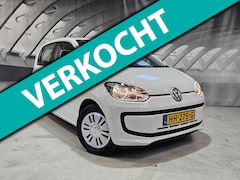 Volkswagen Up! - 1.0 High up executive NAVIGATIE AIRCO