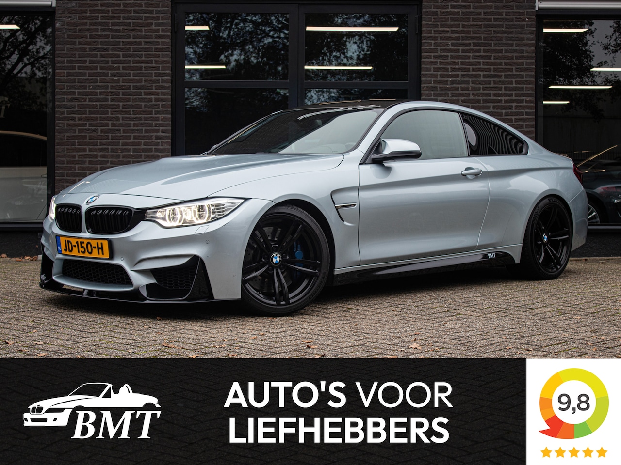 BMW M4 - F32 Coupé - AutoWereld.nl