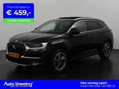 DS 7 Crossback - E-Tense 4x4 Grand Chic | Panoramadak | Bruin Leder | Plug-In | Zondag Open