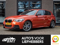 BMW 1-serie - M135i F20 M Sport / Handgeschakeld / Panorama