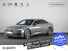 Audi A6 Limousine - 40 TFSI S-Line 204 pk S-Tronic | Private lease vanaf € 899, - pm | Verlengde garantie | Na