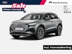 Audi Q4 e-tron - Advanced edition e-tron 45 210kW/286pk 82Kwh Hatch