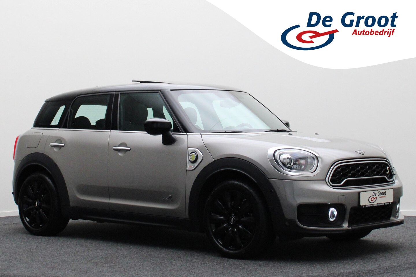 MINI Countryman - 2.0 Cooper S E ALL4 Mini 2.0 Cooper S E ALL4 - AutoWereld.nl