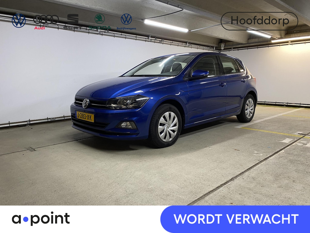 Volkswagen Polo - 1.0 TSI Comfortline 95 pk | Navigatie | Airco | Adaptieve cruise control | Apple Carplay/A - AutoWereld.nl