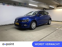 Volkswagen Polo - 1.0 TSI Comfortline 95 pk | Navigatie | Airco | Adaptieve cruise control | Apple Carplay/A