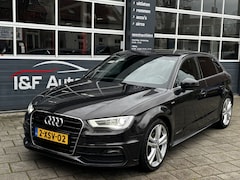 Audi A3 Sportback - 1.4 TFSI S-Line Leder Xenon Navi