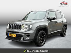 Jeep Renegade - 4xe 190 Plug-in Hybrid Electric S Edition Panoramadak / Camera / Apple Carplay / Navigatie