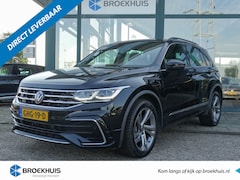 Volkswagen Tiguan - 1.4 TSI eHybrid R-Line Business+