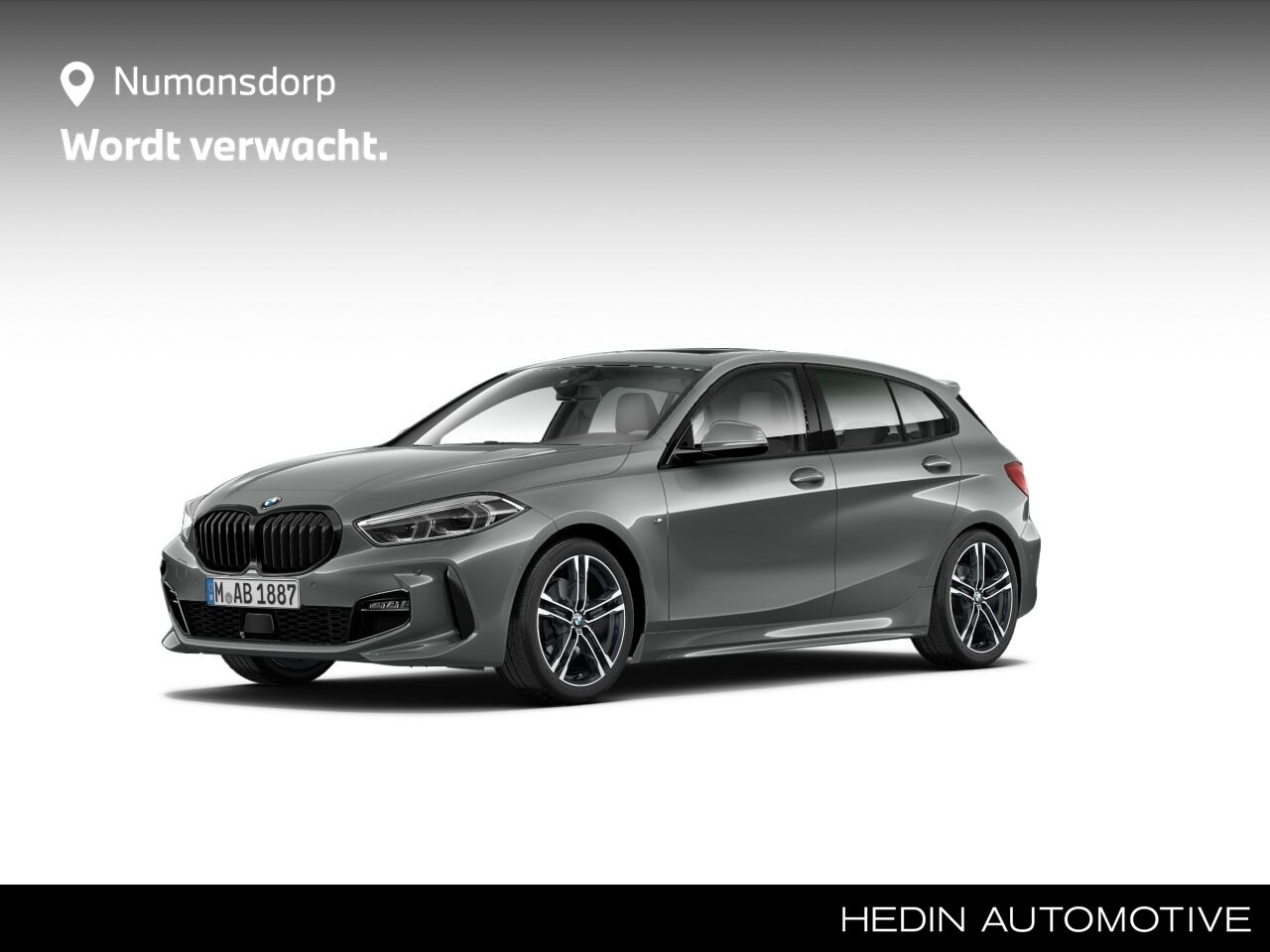 BMW 1-serie - 5-deurs 120i | M-Sport | Panorama | Leder | Stuur + Stoelverw. | HiFi | Trekhaak - AutoWereld.nl