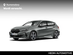 BMW 1-serie - 5-deurs 120i | M-Sport | Panorama | Leder | Stuur + Stoelverw. | HiFi | Trekhaak