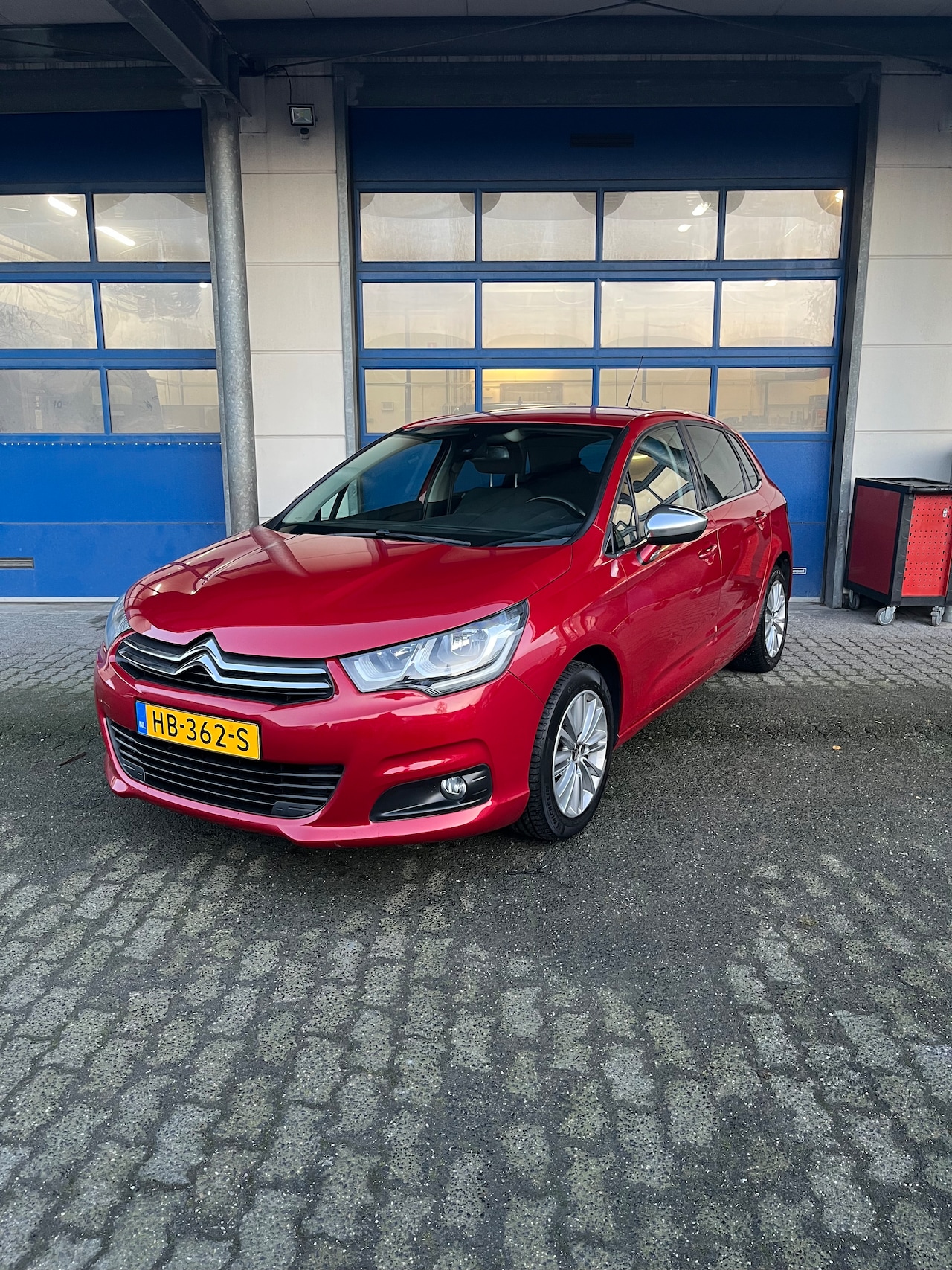 Citroën C4 - 1.2 PureTech Feel Collection - AutoWereld.nl