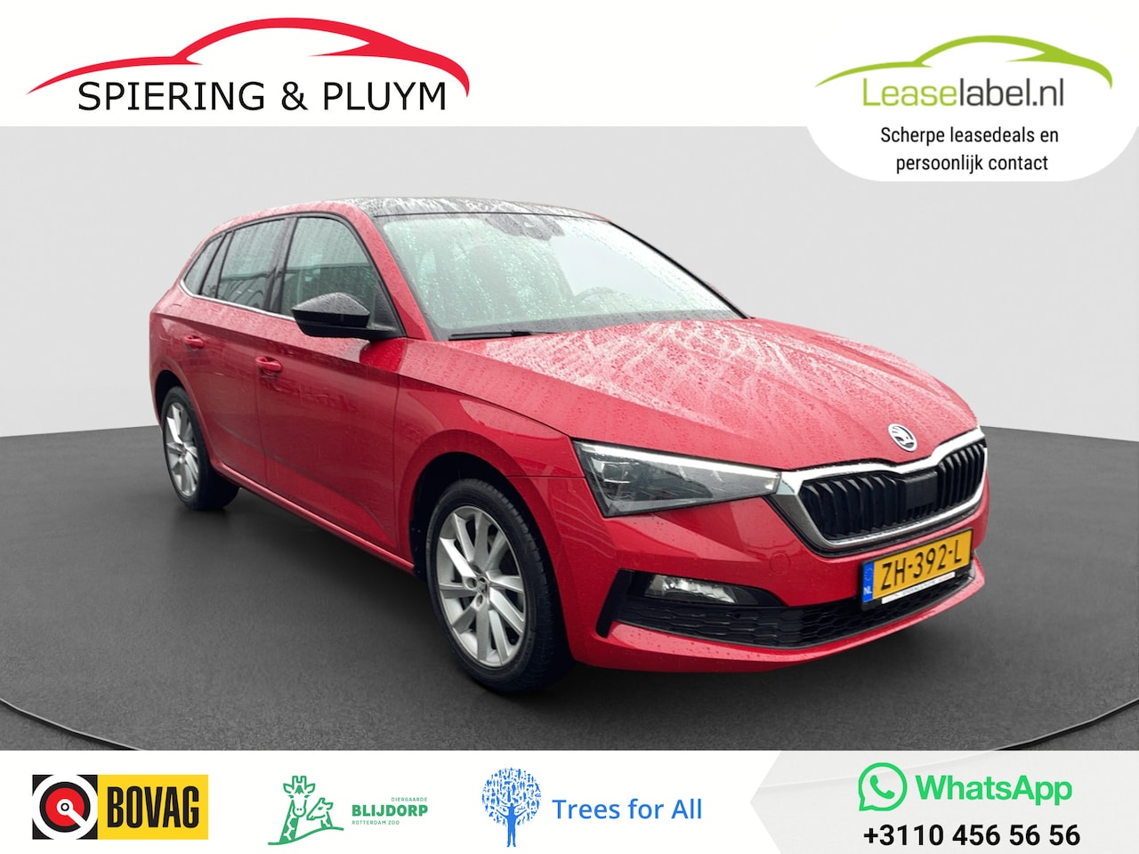 Skoda Scala - 1.0 TSI First Ed. | Stoel verw | Carplay | Clima | PDC - AutoWereld.nl