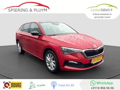 Skoda Scala - 1.0 TSI First Ed. | Stoel verw | Carplay | Clima | PDC