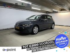 Volkswagen Golf - 1.0 TSI Life 110 pk | Navigatie via App | Parkeersensoren (Park assist) | Achteruitrijcame