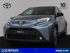 Toyota Aygo X - 1.0 VVT-i MT Pulse