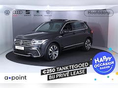 Volkswagen Tiguan - 1.5 TSI R-Line Business 150PK DSG | Private lease vanaf €793, - pm| Panoramadak | trekhaak