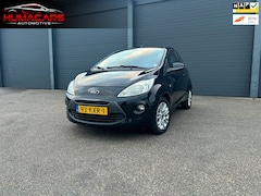 Ford Ka - 1.2 Titanium - airco - NAP - ketting vervangen