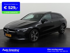 Mercedes-Benz CLA-klasse Shooting Brake - 250 e Night Pakket | Widescreen Cockpit | Panoramadak | Leder | Zondag Open