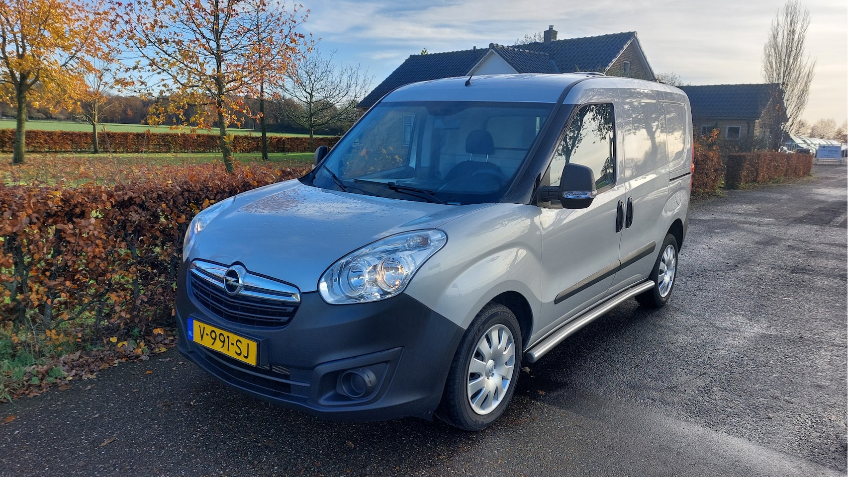 Opel Combo - 1.6 CDTi L1H1 Edition AIRCO BJ 2018 - AutoWereld.nl