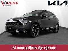 Kia Sportage - 1.6 T-GDi Plug-in Hybrid AWD DynamicPlusLine - Direct uit voorraad leverbaar - Stoel-/stuu