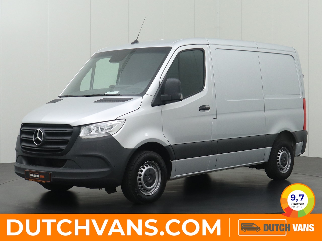 Mercedes-Benz Sprinter - 314CDI Mbux Touchscreen Navigatie+Camera | Airco | Trekhaak | Betimmering - AutoWereld.nl