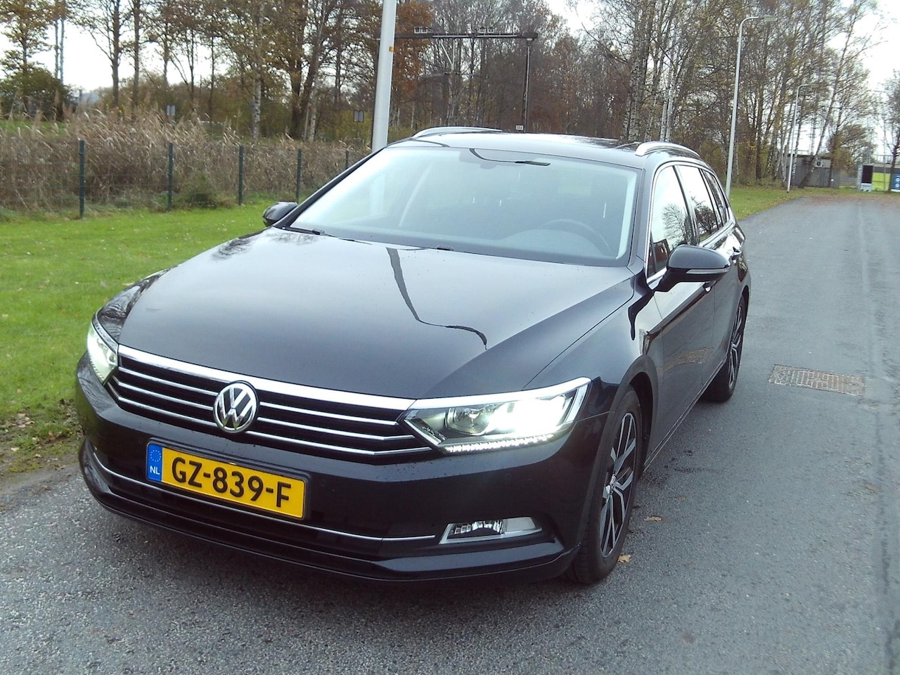 Volkswagen Passat Variant - 1.6 TDI Business Edition 1.6 TDI Business Edition - AutoWereld.nl