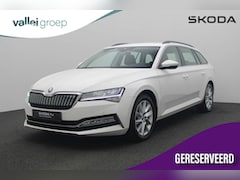 Skoda Superb Combi - 1.4 TSI 218PK DSG iV Business Edition | Trekhaak | Camera | Stoelverwarming | Navi | ACC |