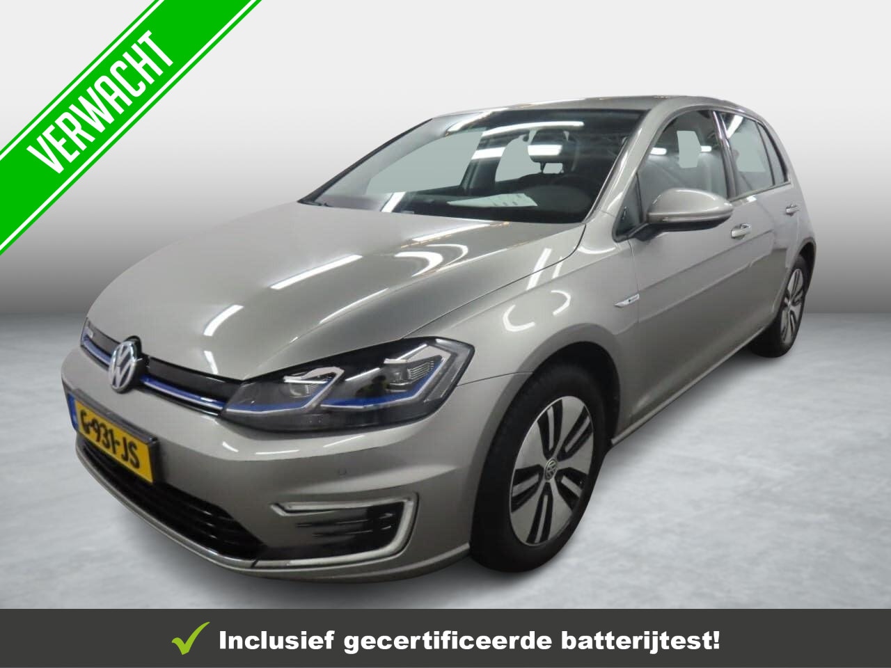 Volkswagen e-Golf - e-Golf Ontvang € 2.000,- Subsidie / ACC / Virtual Cockpit / LED / 17 Inch - AutoWereld.nl